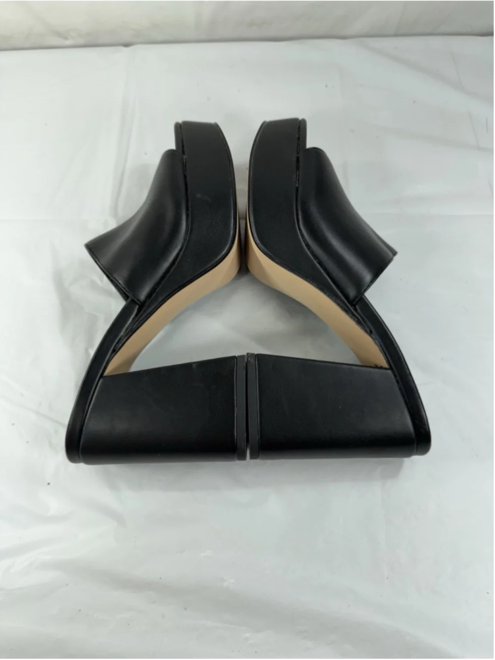 Nordstrom Rack Women's Platform Sandal Size 8.5M